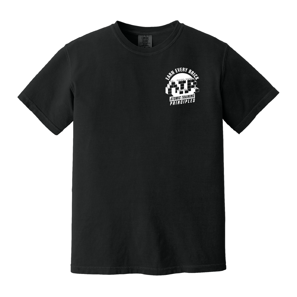 ATP Adult Unisex Ring Spun T-Shirt