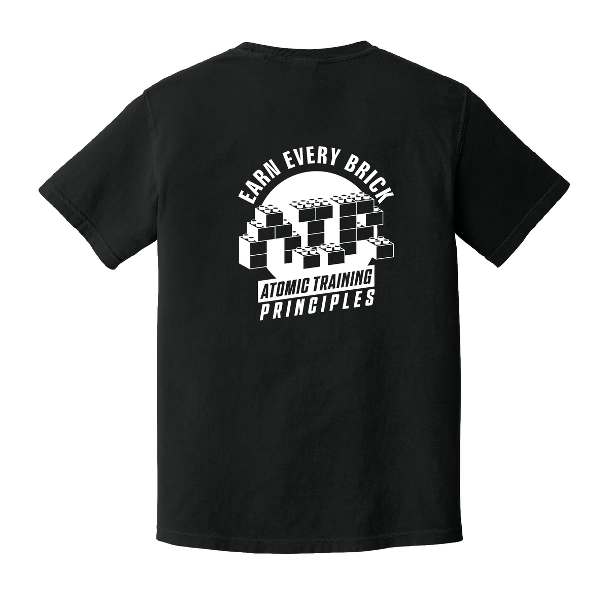 ATP Adult Unisex Ring Spun T-Shirt