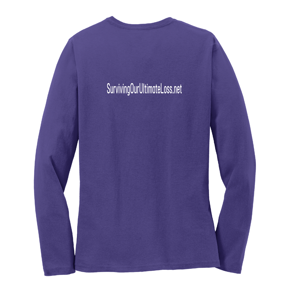 Women's S.O.U.L. Core Cotton Long-Sleeve T-Shirt