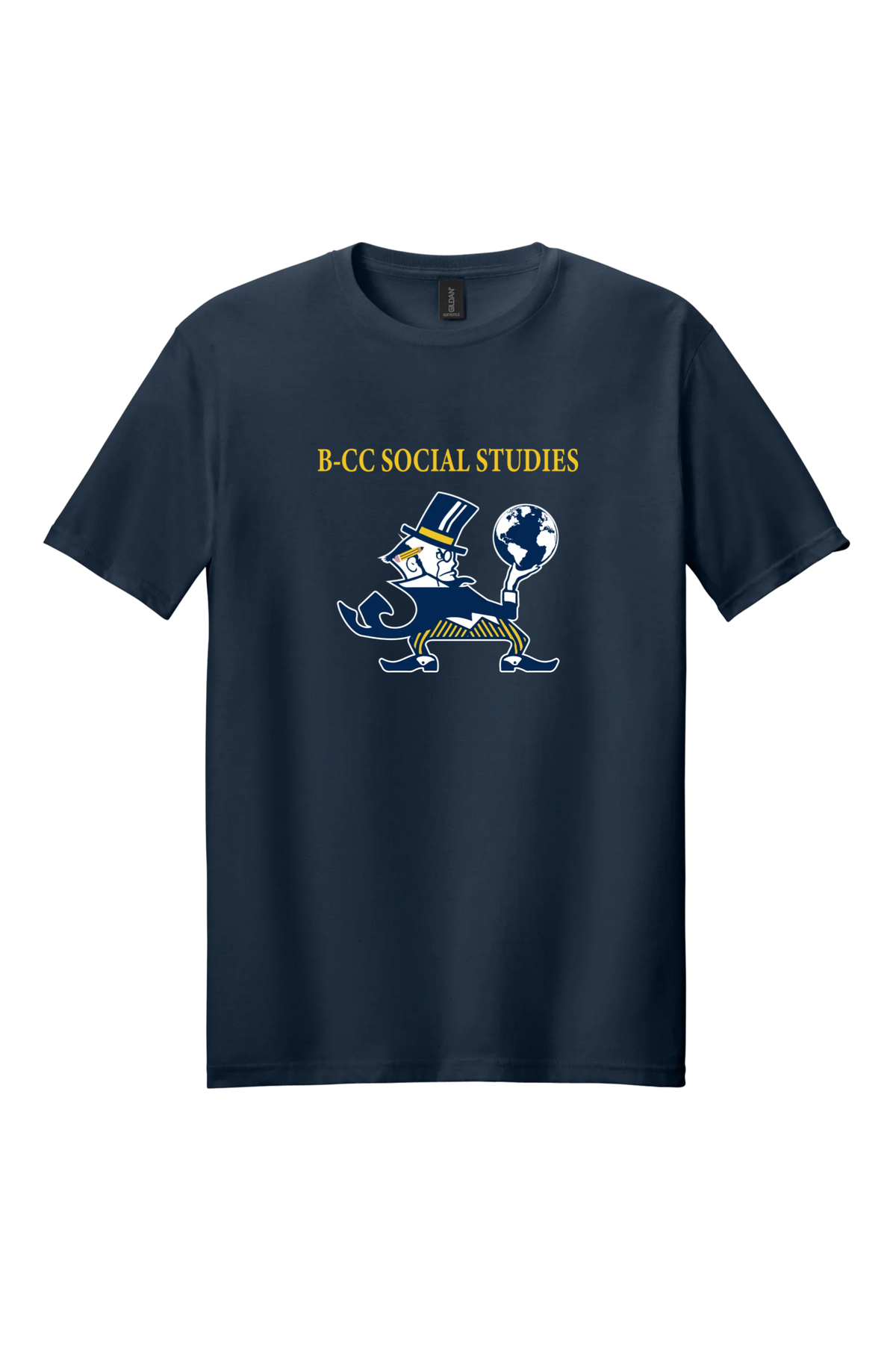 Adult Unisex B-CC Gildan DryBlend® T-Shirt