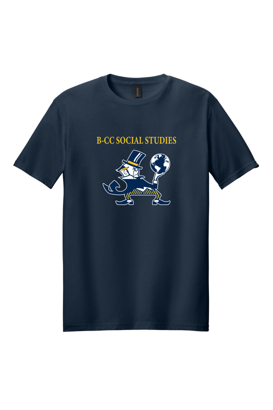 Adult Unisex B-CC Gildan DryBlend® T-Shirt