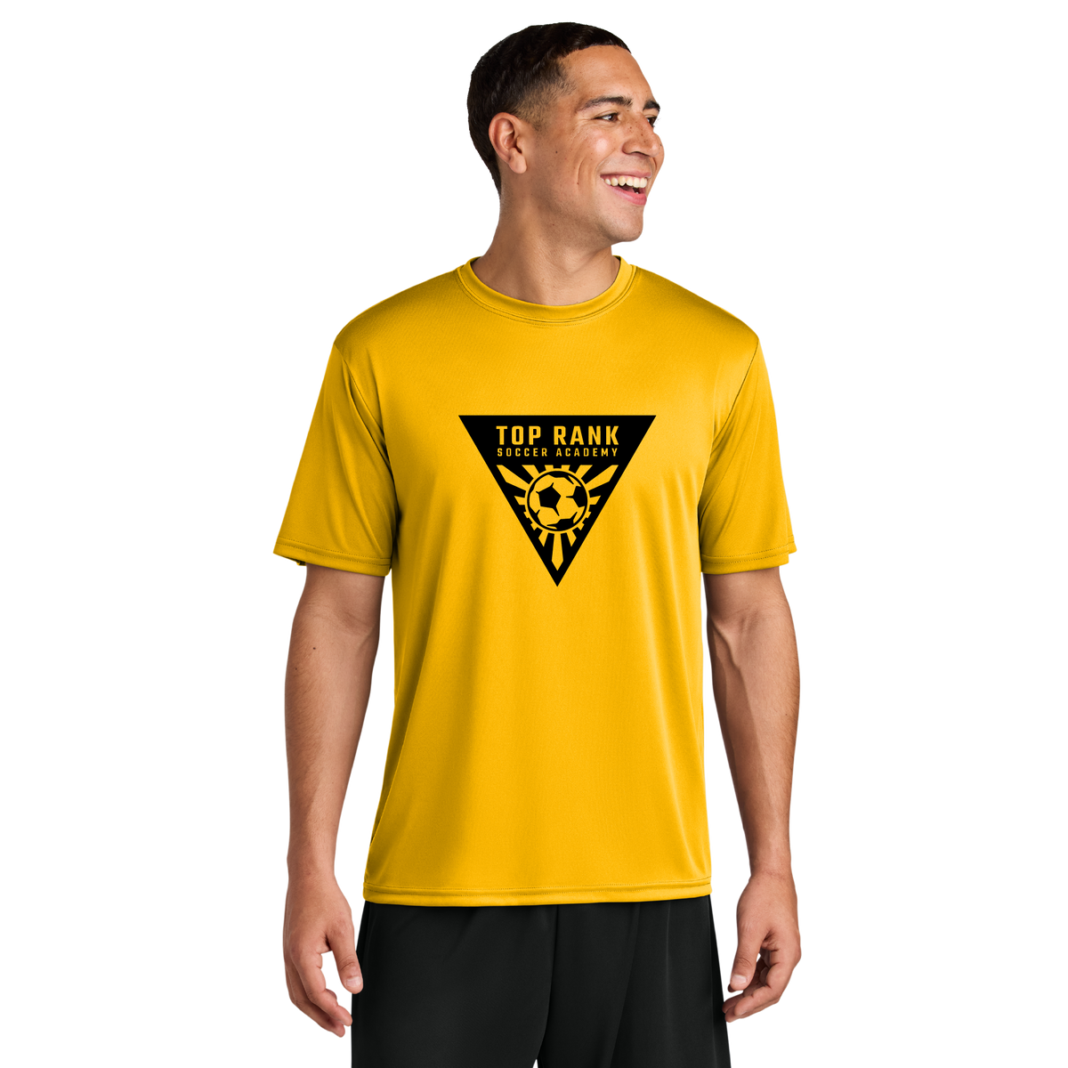 Top Rank Adult Performance Practice Shirt