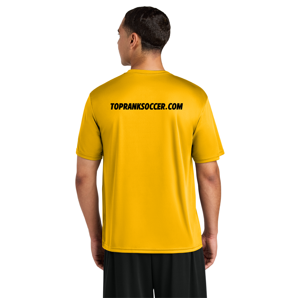 Top Rank Adult Performance Practice Shirt