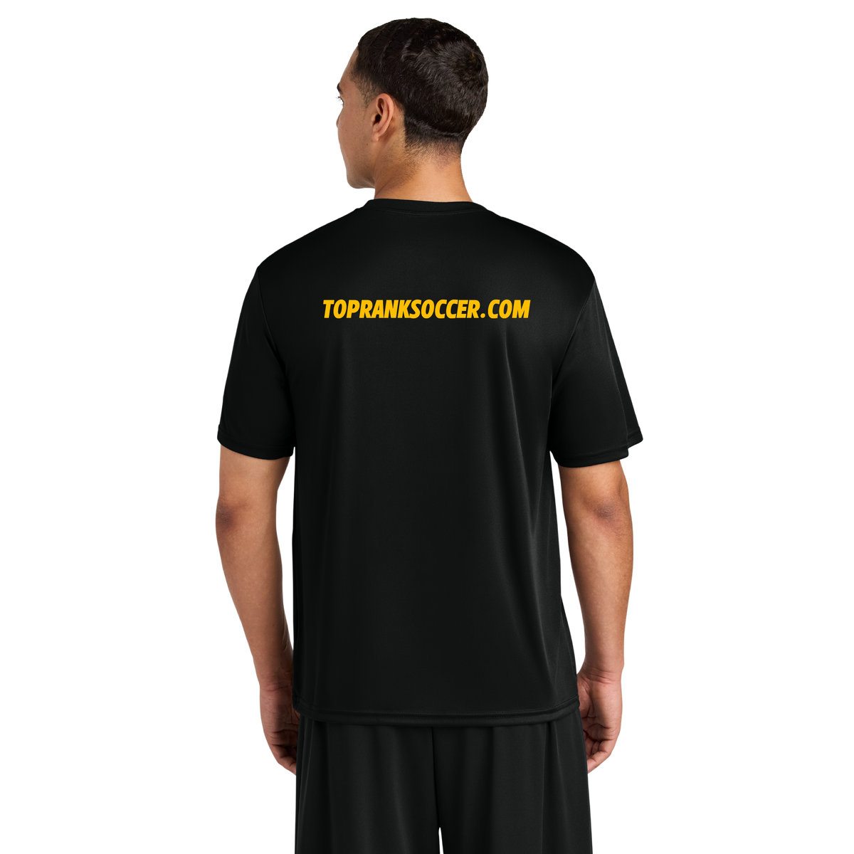 Top Rank Adult Performance Practice Shirt