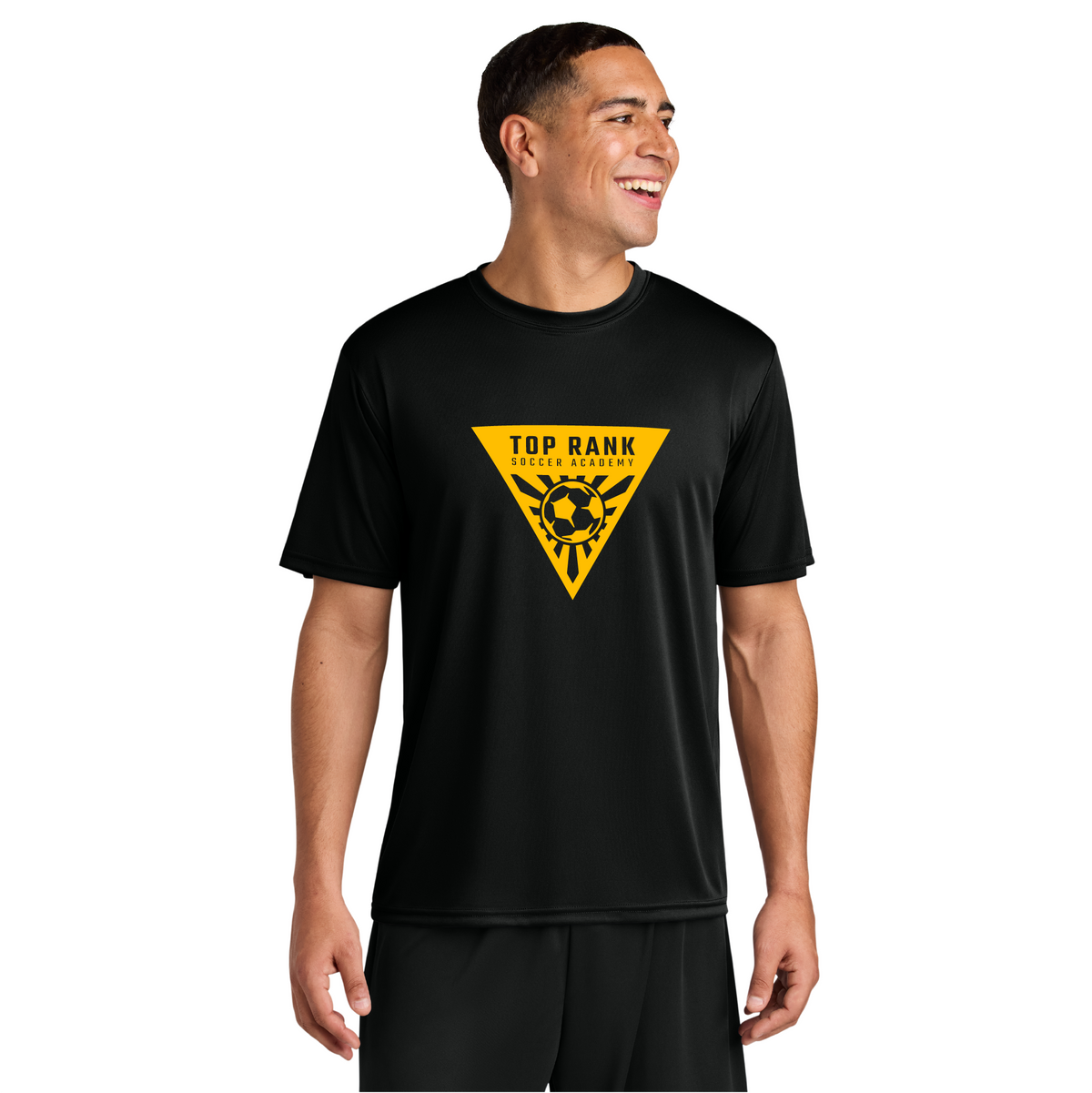 Top Rank Adult Performance Practice Shirt