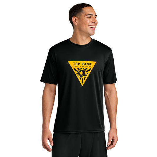 Top Rank Adult Performance Practice Shirt